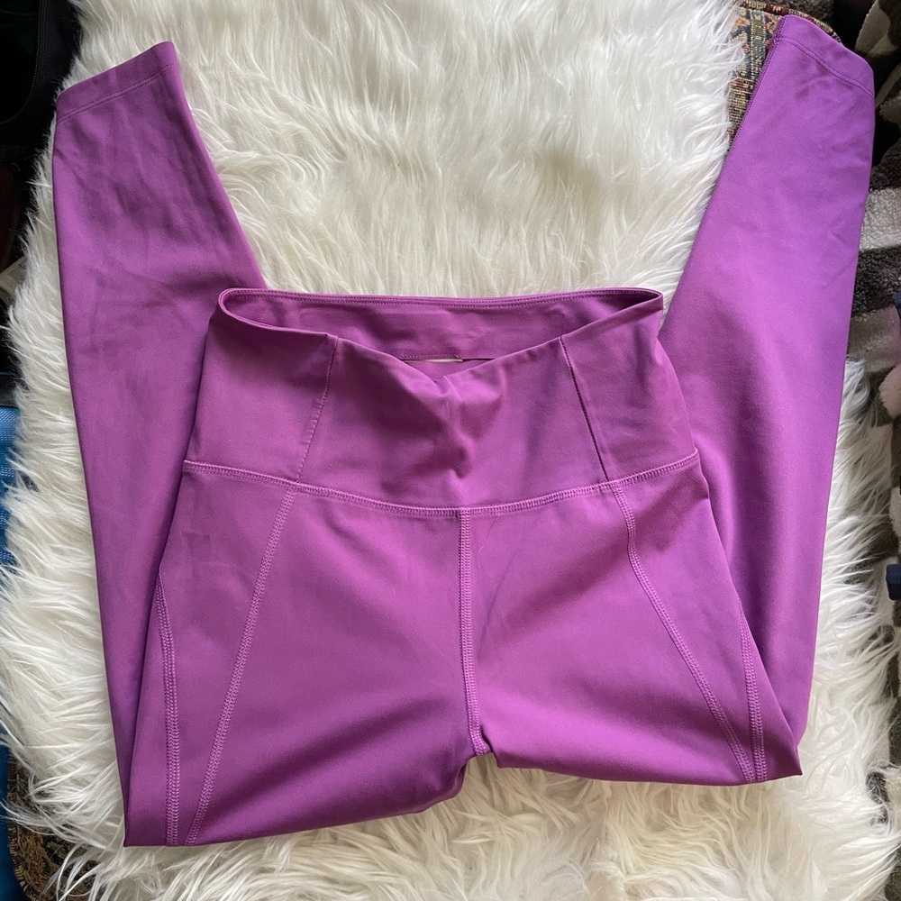 Girlfriend collective leggings small